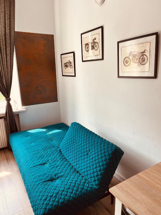 Pod 55 Apartamento Cracóvia Exterior foto