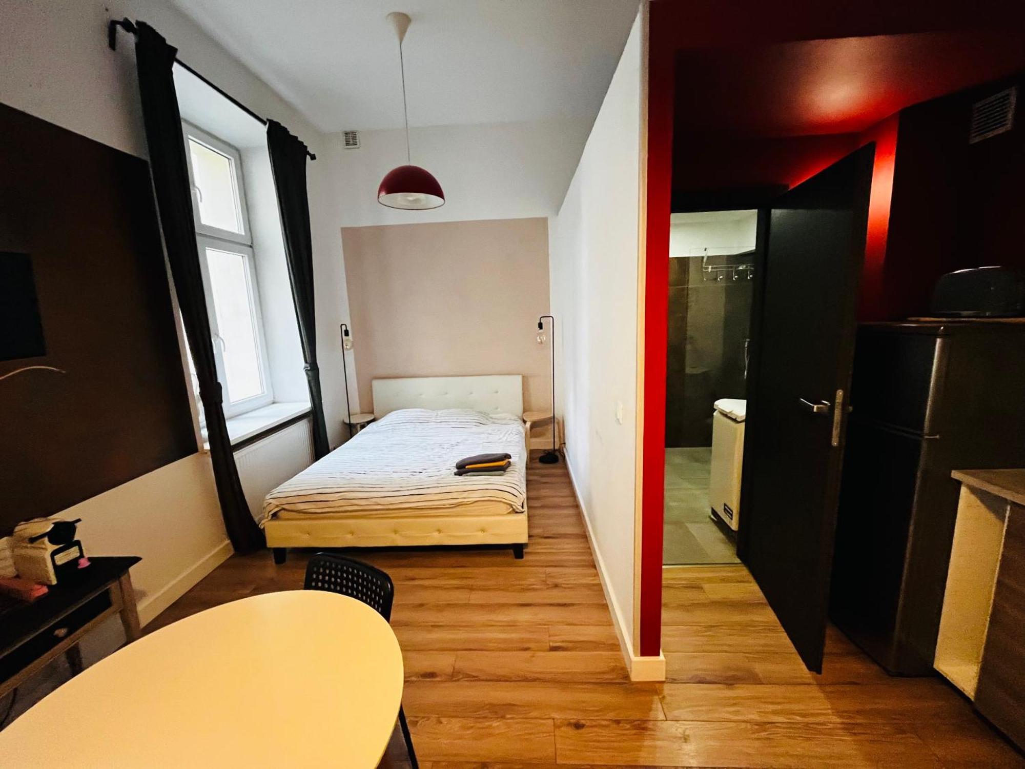 Pod 55 Apartamento Cracóvia Exterior foto